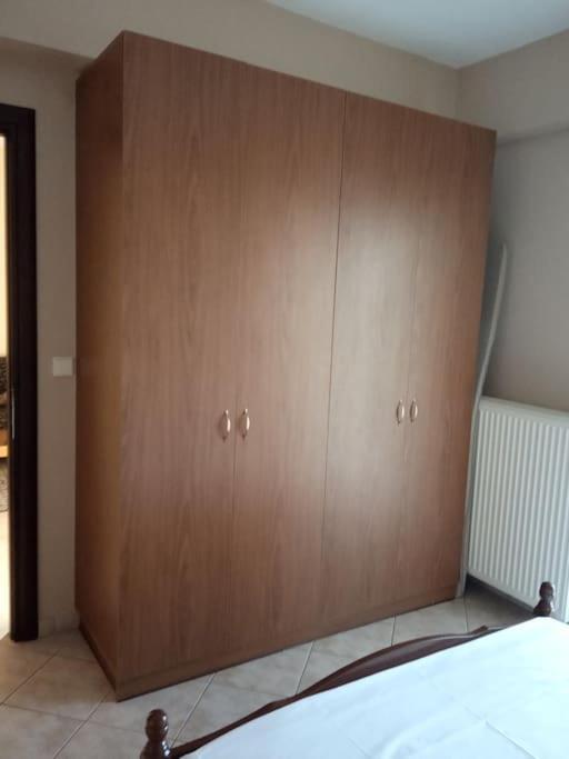 Διαμέρισμα Μεντησ Igoumenitsa Exterior foto